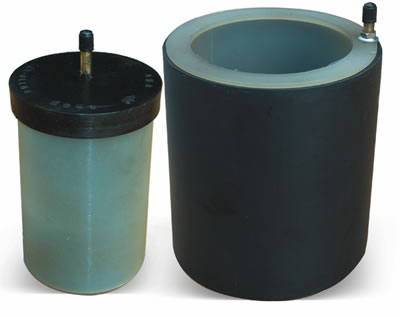 封口氣包和硅膠套（內(nèi)、外）